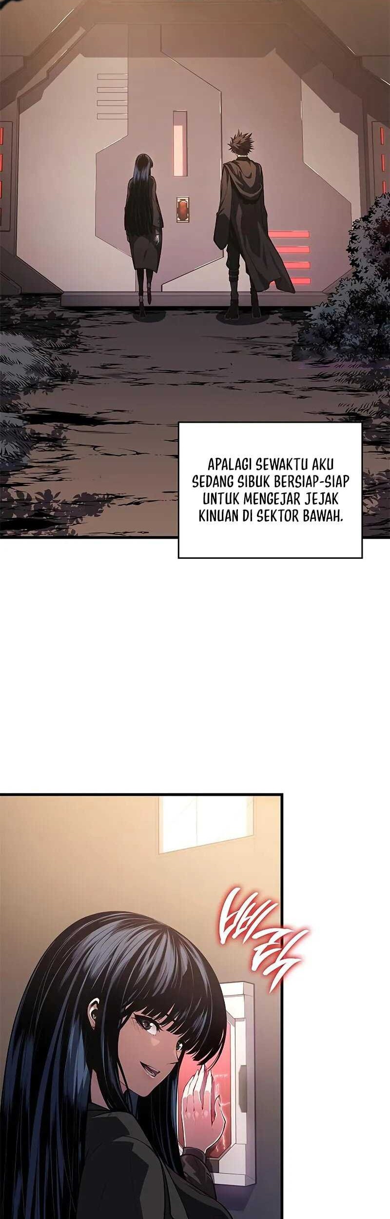 Bad Born Blood Chapter 31 page 3