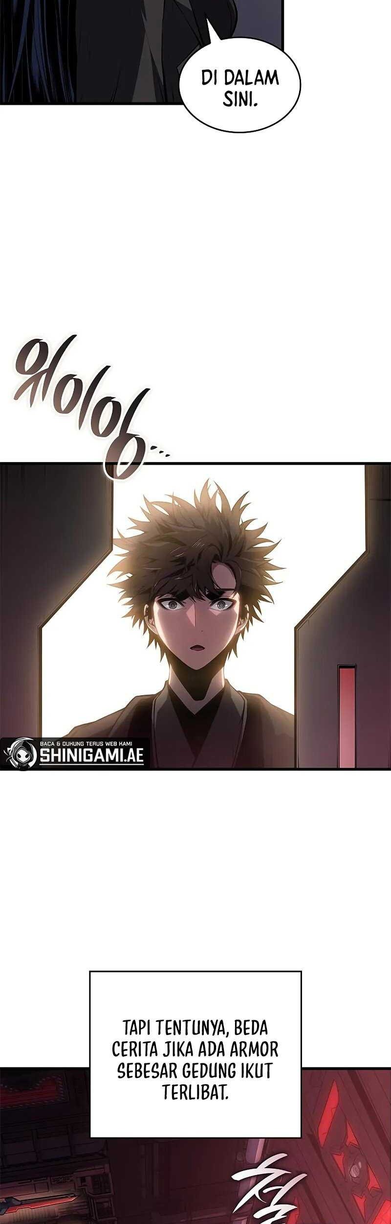 Bad Born Blood Chapter 31 page 4