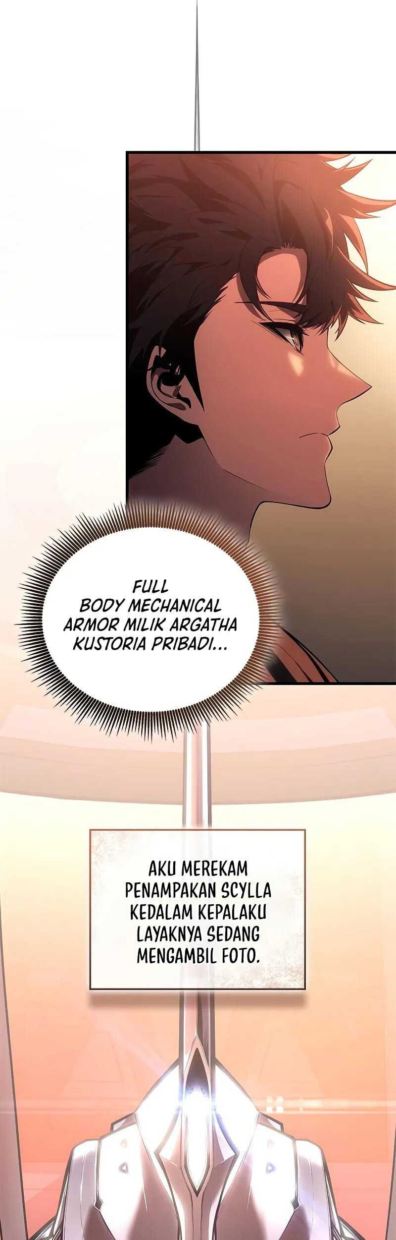 Bad Born Blood Chapter 31 page 16