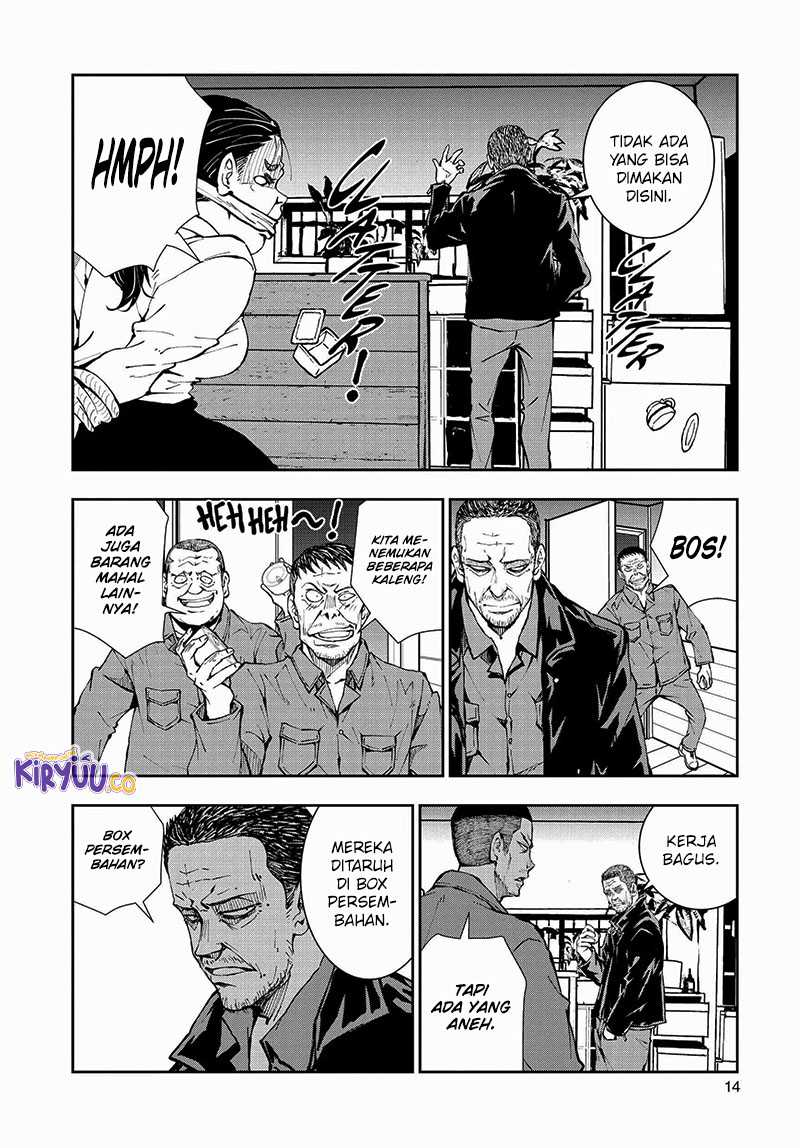 Zombie 100 ~Zombie ni Naru Made ni Shitai 100 no Koto~ Chapter 39 page 15