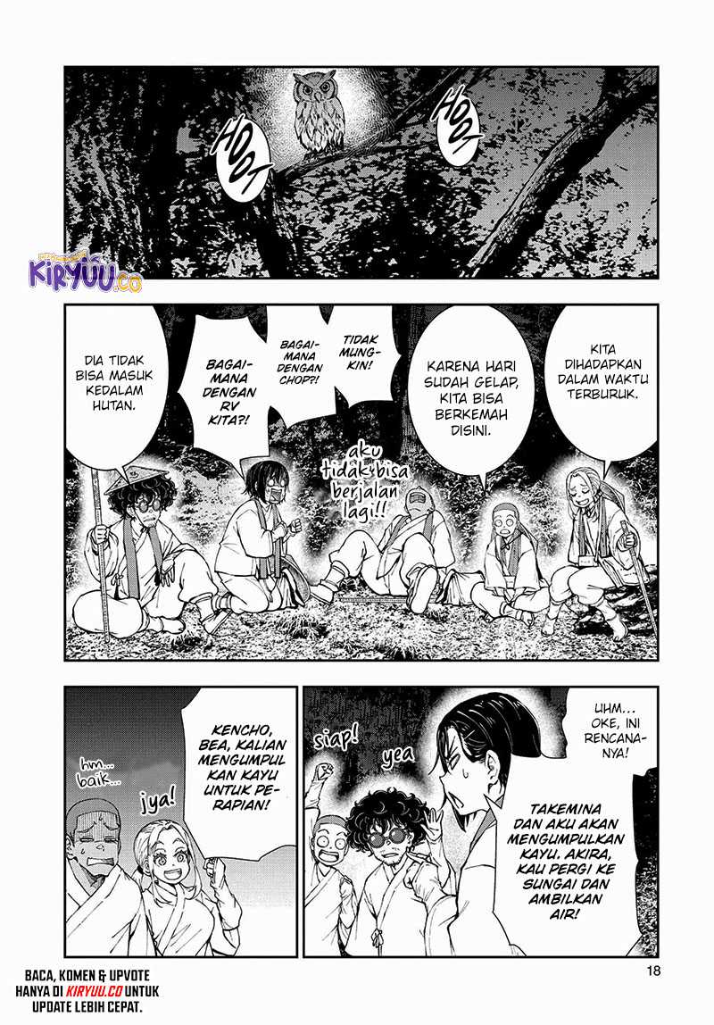 Zombie 100 ~Zombie ni Naru Made ni Shitai 100 no Koto~ Chapter 39 page 19
