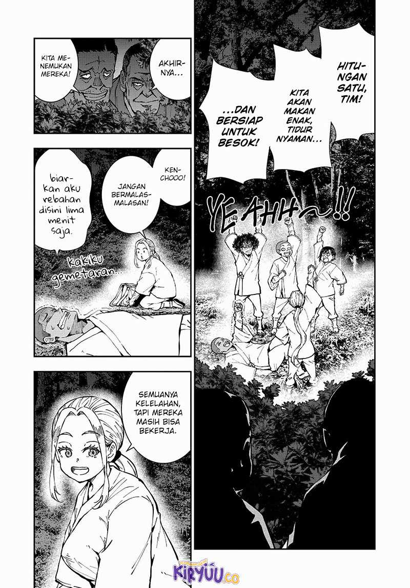 Zombie 100 ~Zombie ni Naru Made ni Shitai 100 no Koto~ Chapter 39 page 20