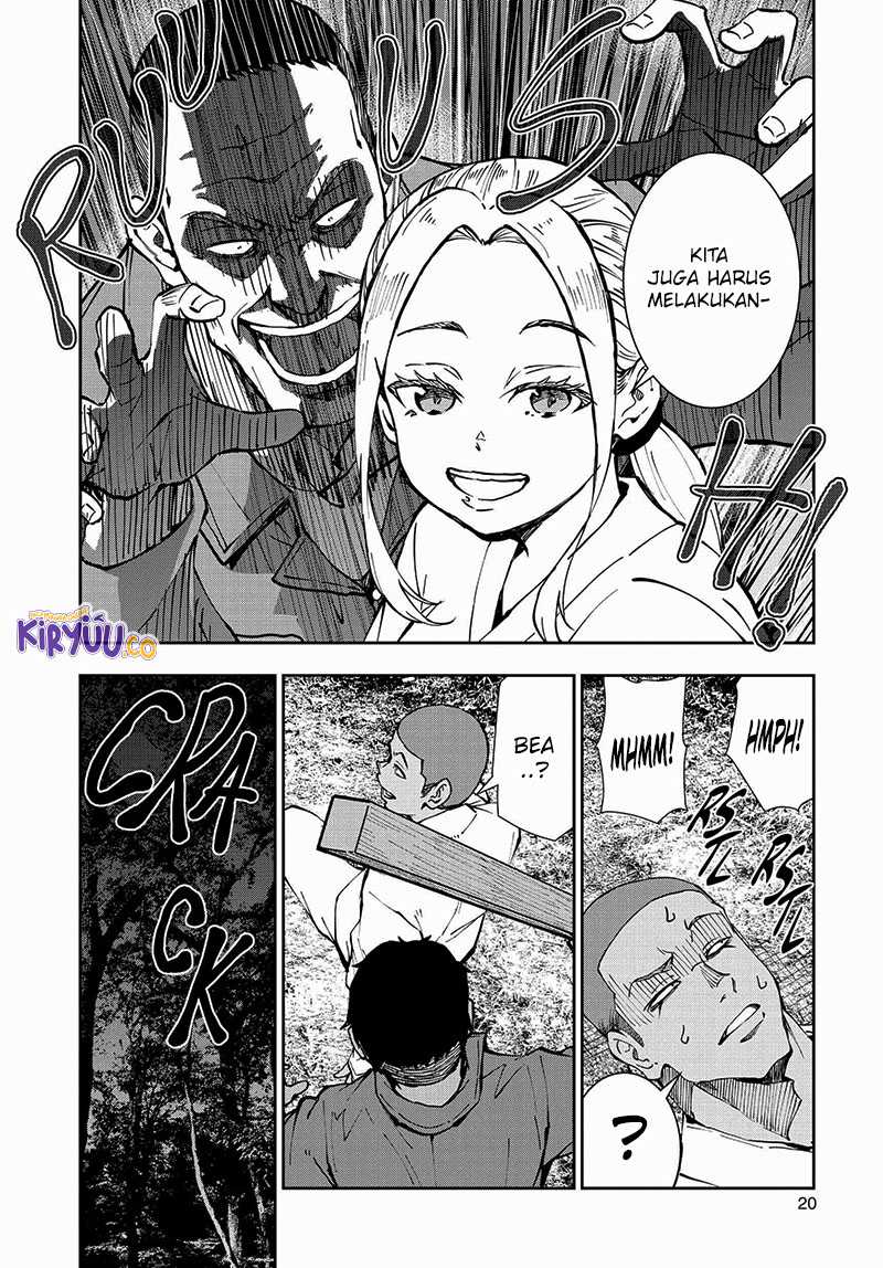 Zombie 100 ~Zombie ni Naru Made ni Shitai 100 no Koto~ Chapter 39 page 21
