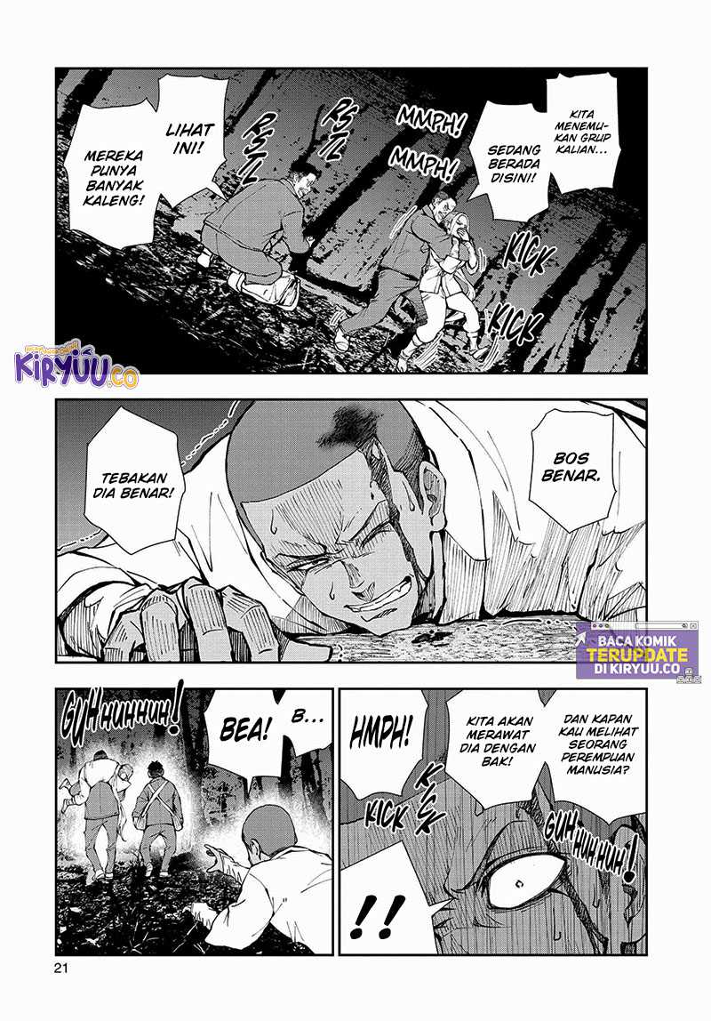 Zombie 100 ~Zombie ni Naru Made ni Shitai 100 no Koto~ Chapter 39 page 22