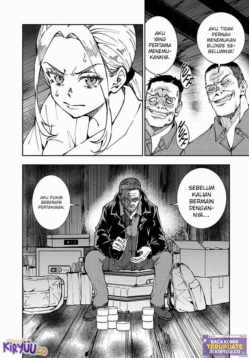 Zombie 100 ~Zombie ni Naru Made ni Shitai 100 no Koto~ Chapter 39 page 27