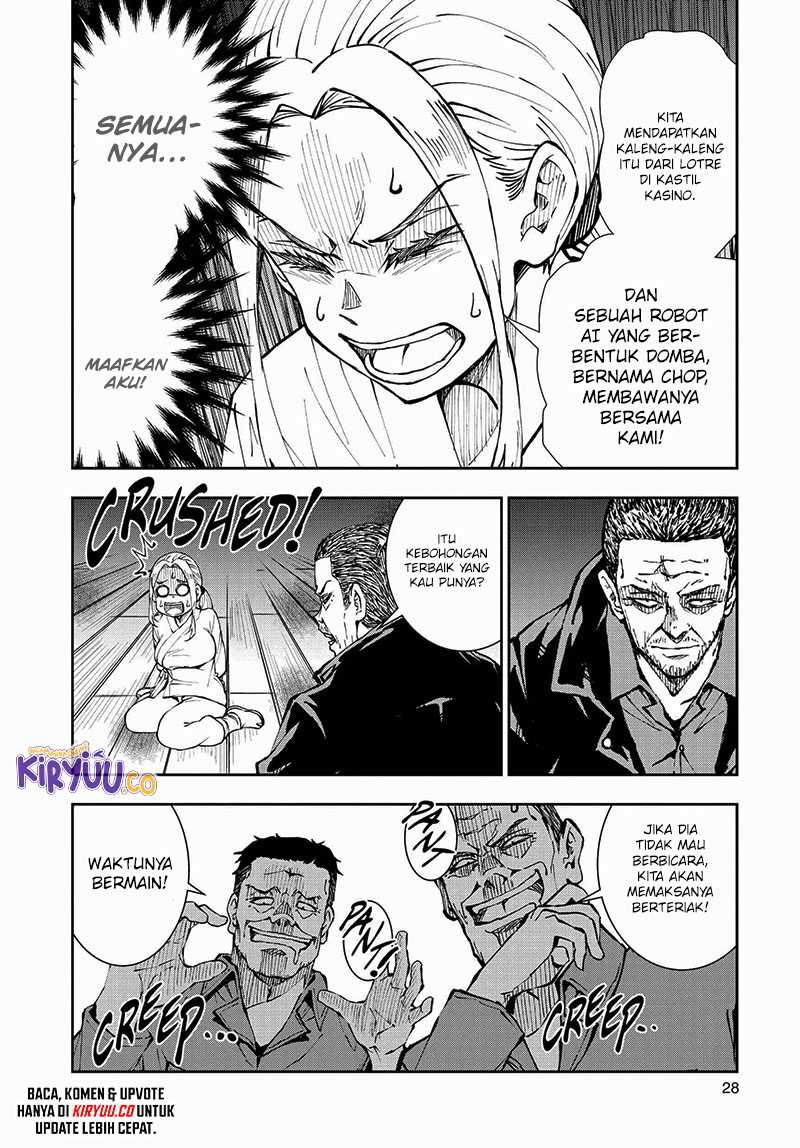 Zombie 100 ~Zombie ni Naru Made ni Shitai 100 no Koto~ Chapter 39 page 29
