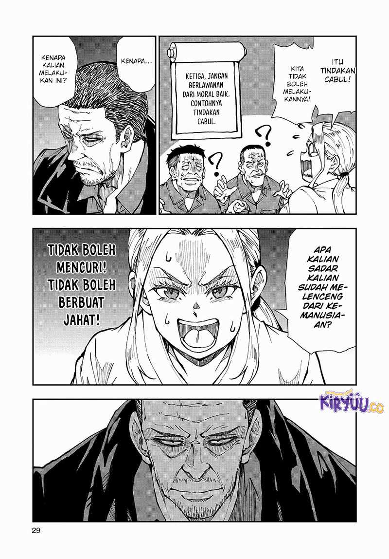 Zombie 100 ~Zombie ni Naru Made ni Shitai 100 no Koto~ Chapter 39 page 30