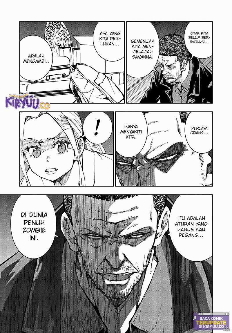 Zombie 100 ~Zombie ni Naru Made ni Shitai 100 no Koto~ Chapter 39 page 32