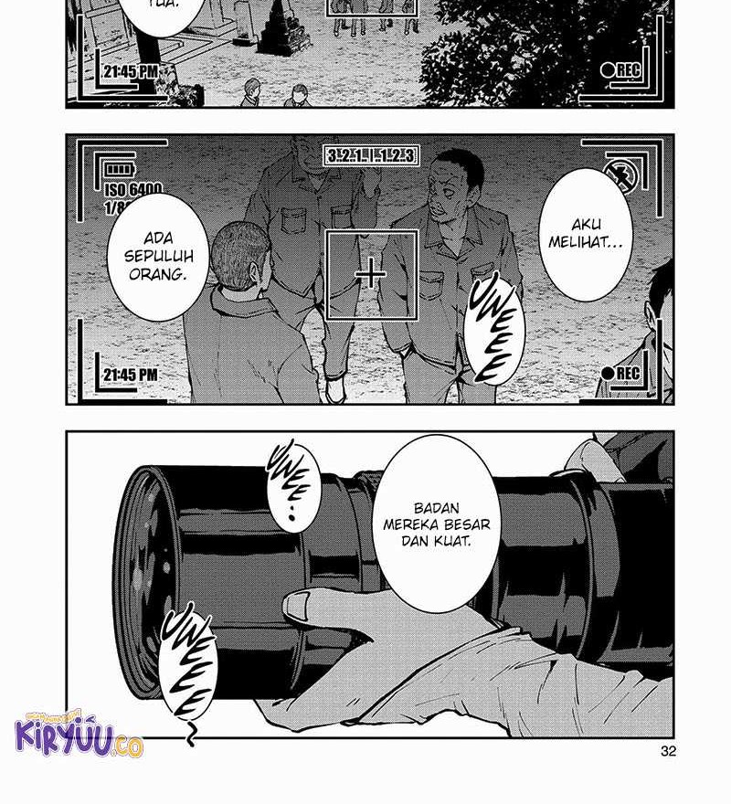 Zombie 100 ~Zombie ni Naru Made ni Shitai 100 no Koto~ Chapter 39 page 34