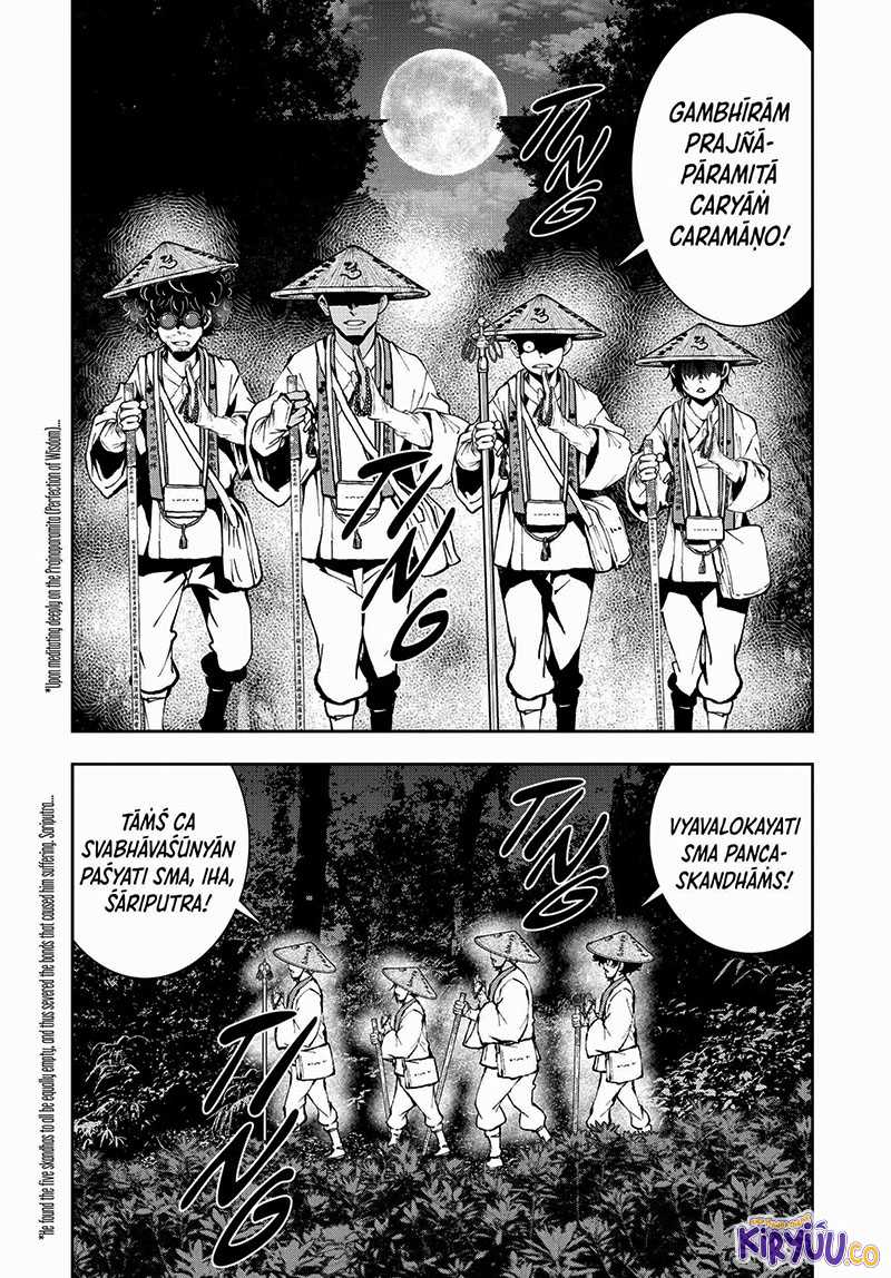 Zombie 100 ~Zombie ni Naru Made ni Shitai 100 no Koto~ Chapter 39 page 37