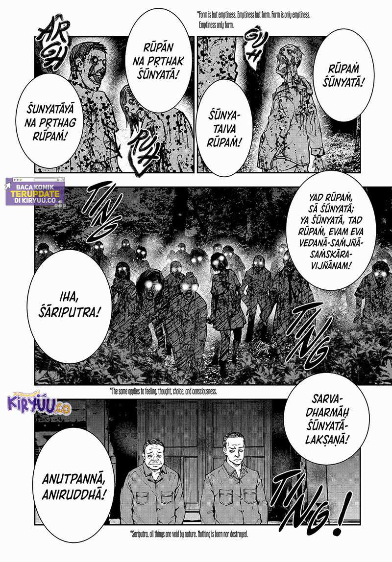 Zombie 100 ~Zombie ni Naru Made ni Shitai 100 no Koto~ Chapter 39 page 38