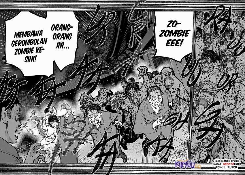 Zombie 100 ~Zombie ni Naru Made ni Shitai 100 no Koto~ Chapter 39 page 40