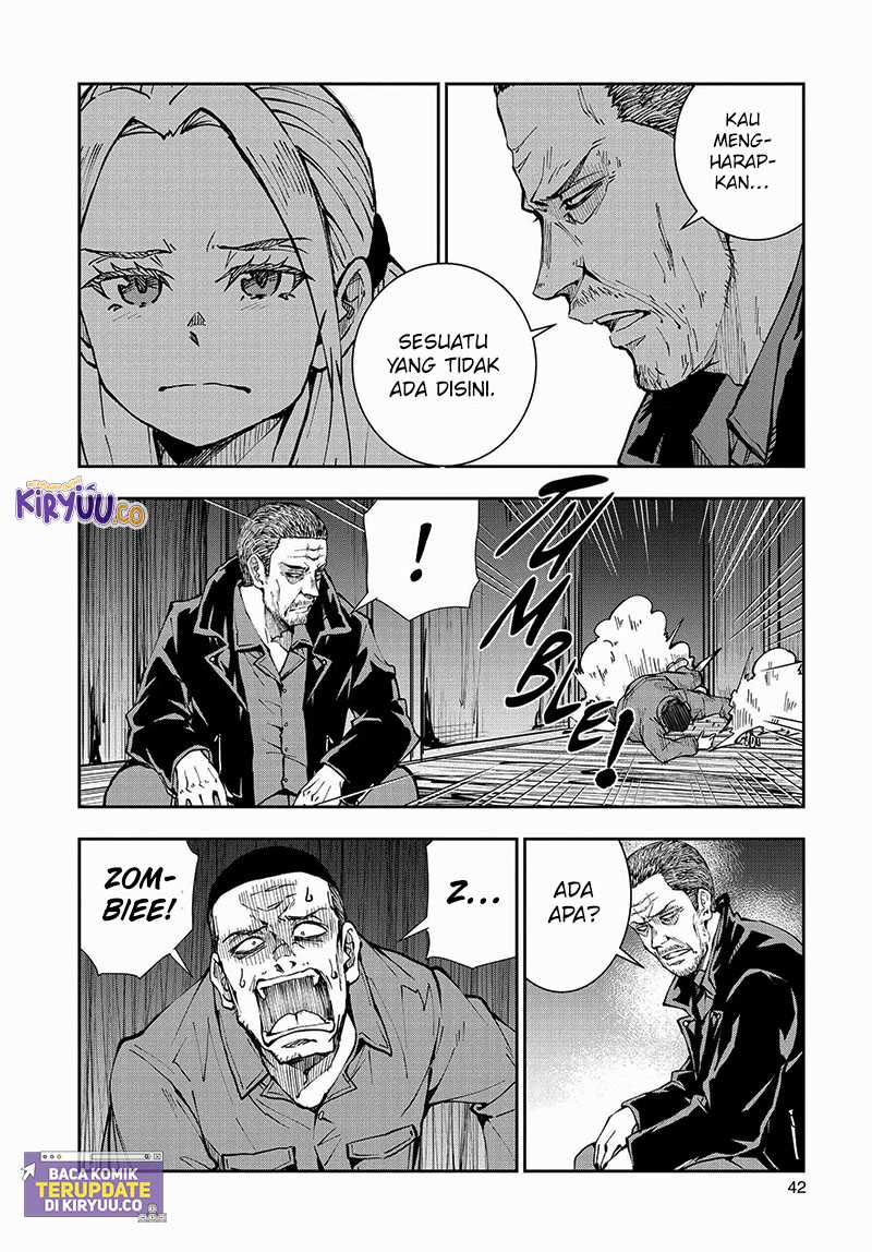 Zombie 100 ~Zombie ni Naru Made ni Shitai 100 no Koto~ Chapter 39 page 43