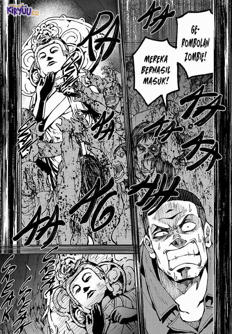 Zombie 100 ~Zombie ni Naru Made ni Shitai 100 no Koto~ Chapter 39 page 44