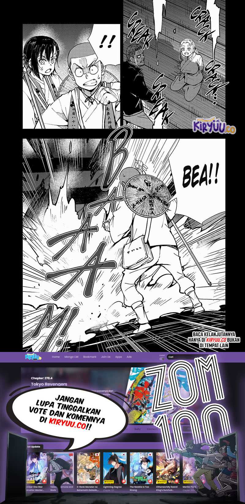 Zombie 100 ~Zombie ni Naru Made ni Shitai 100 no Koto~ Chapter 39 page 45