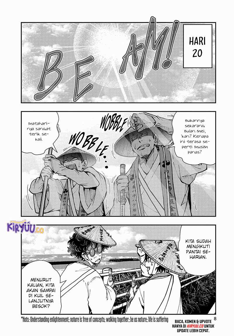 Zombie 100 ~Zombie ni Naru Made ni Shitai 100 no Koto~ Chapter 39 page 9
