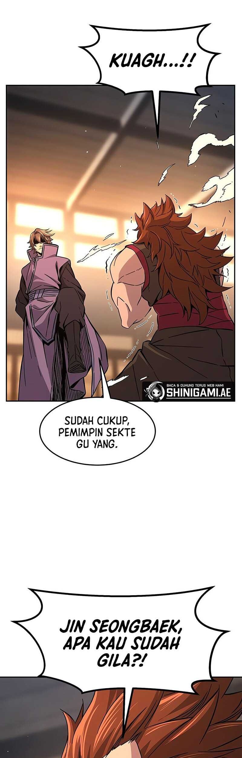 Absolute Sword Sense Chapter 129 page 61