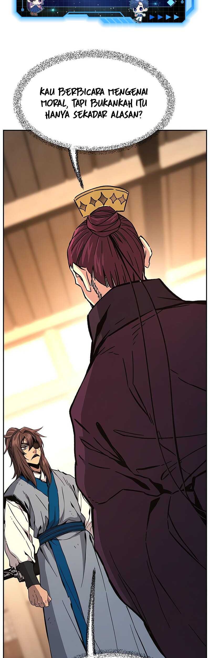 Absolute Sword Sense Chapter 129 page 3