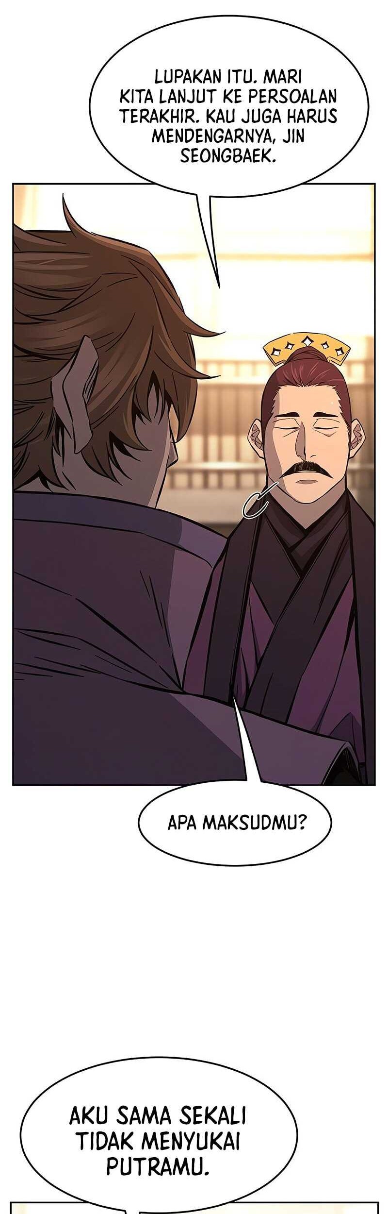 Absolute Sword Sense Chapter 129 page 10