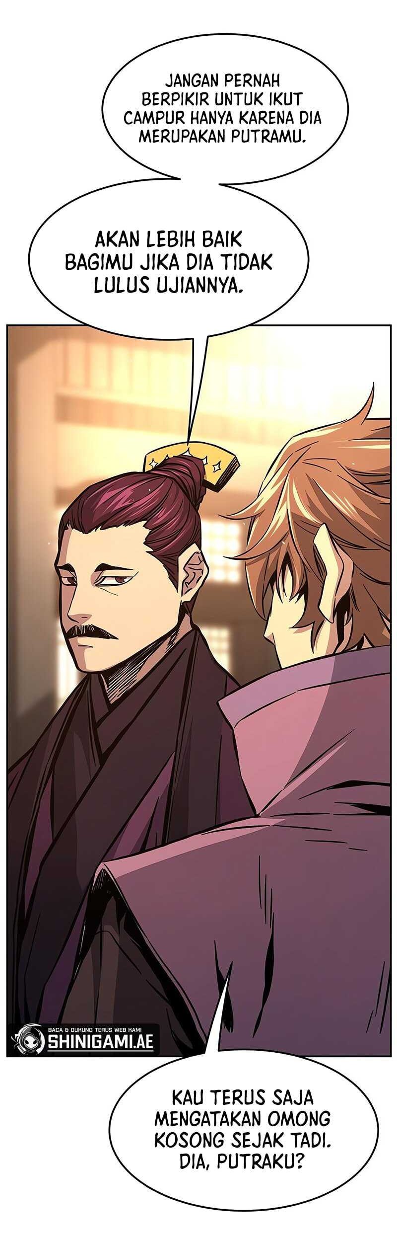Absolute Sword Sense Chapter 129 page 15
