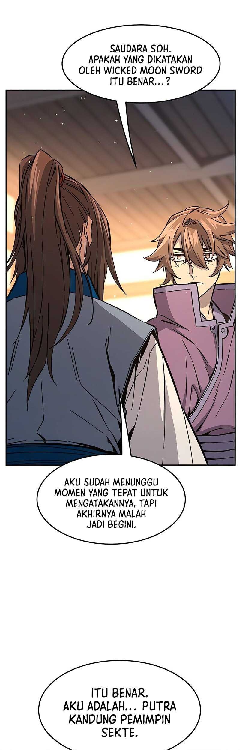 Absolute Sword Sense Chapter 129 page 27