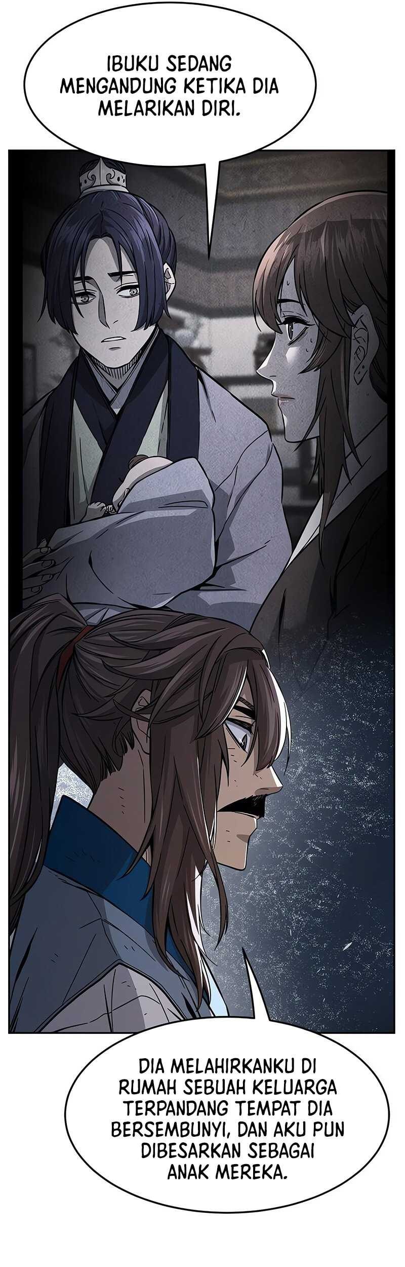Absolute Sword Sense Chapter 129 page 29