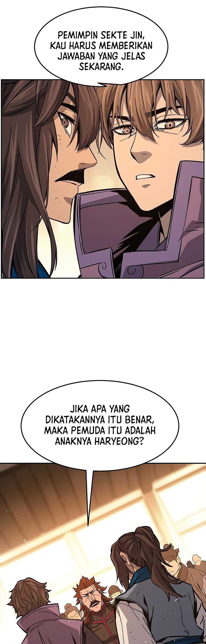 Absolute Sword Sense Chapter 129 page 31