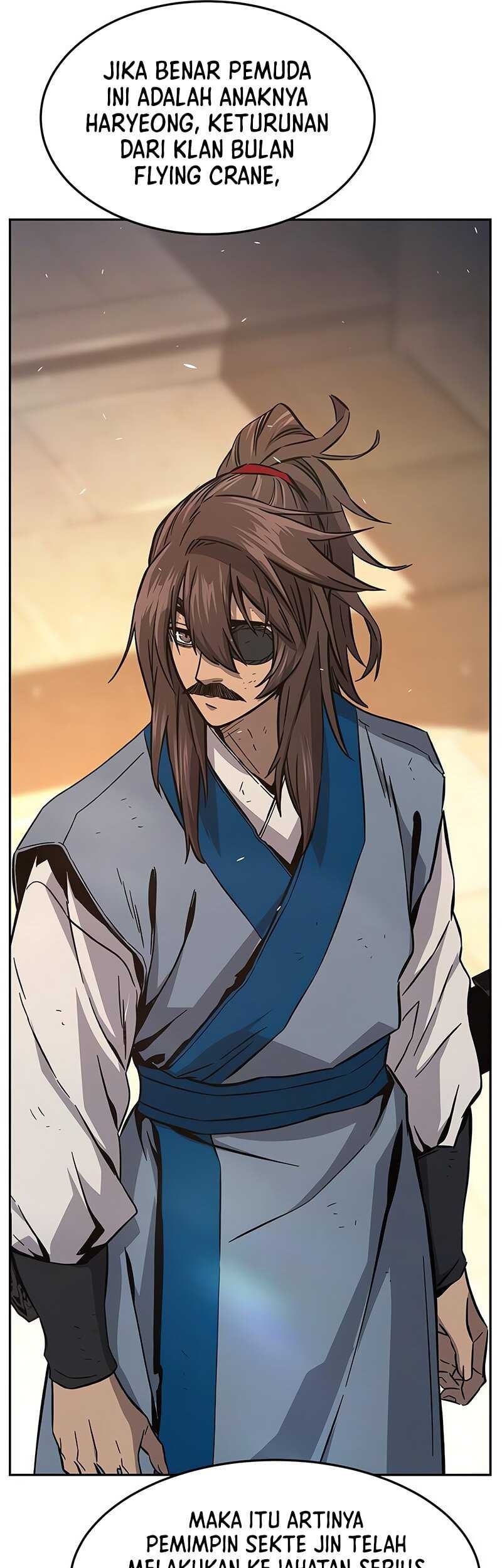Absolute Sword Sense Chapter 129 page 33