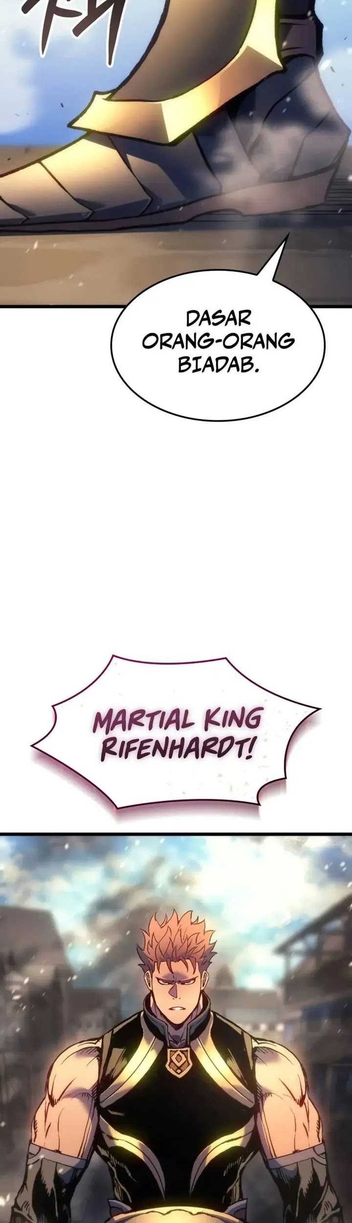 The Indomitable Martial King Chapter 77 page 35