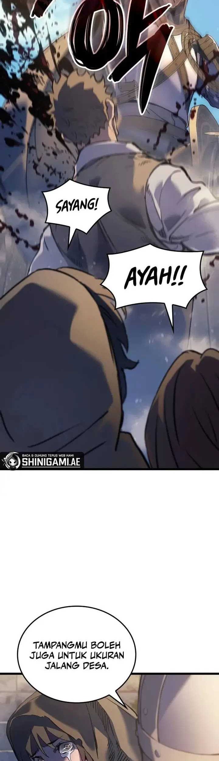 The Indomitable Martial King Chapter 77 page 27