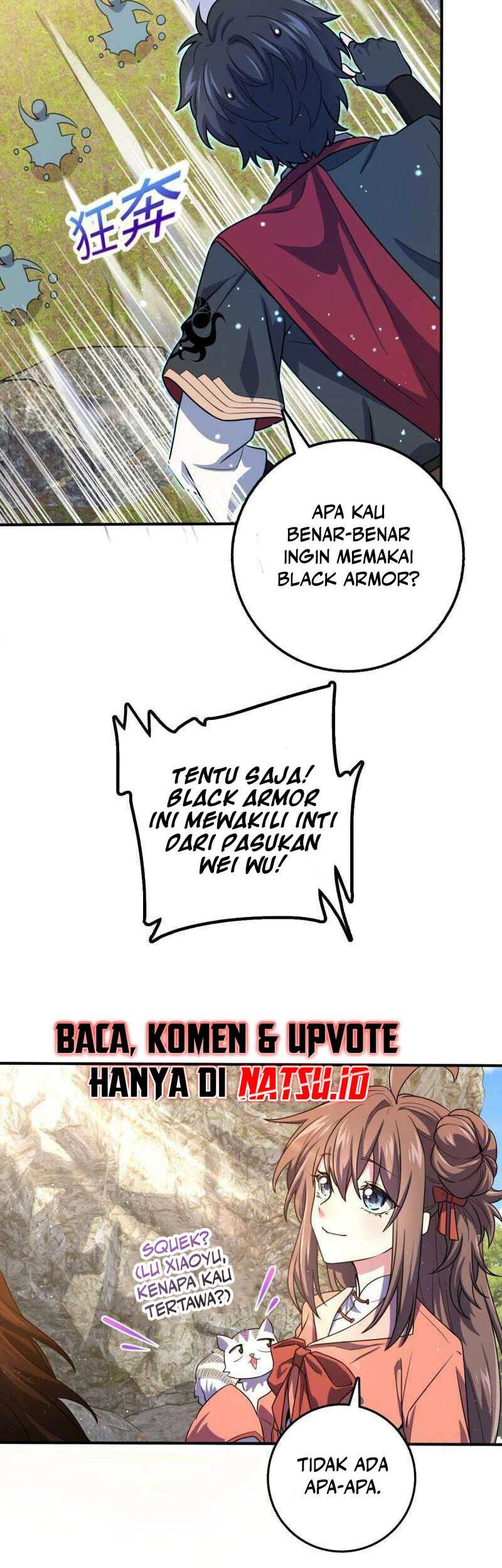 Spare Me, Great Lord! Chapter 645 page 40