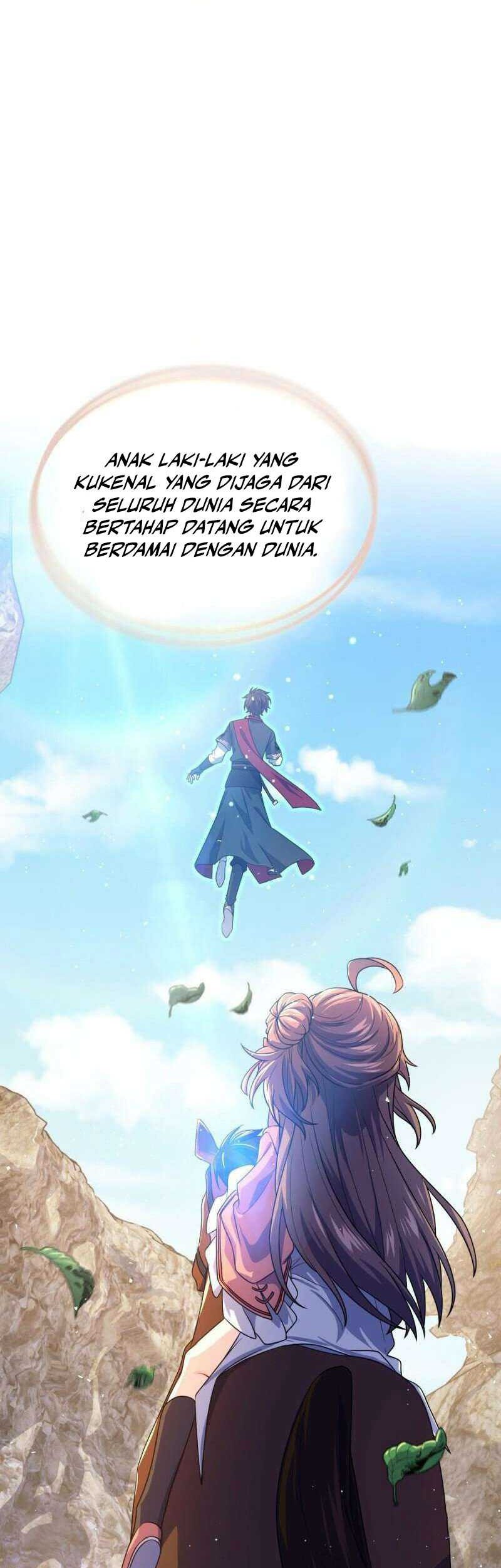Spare Me, Great Lord! Chapter 645 page 41