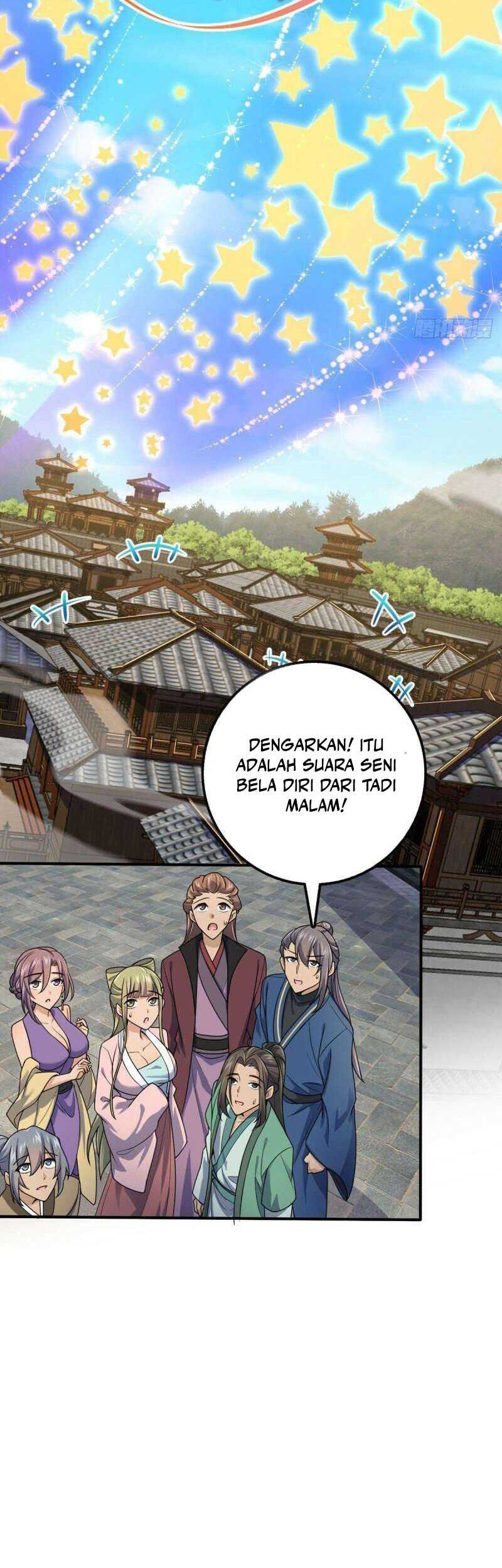 Spare Me, Great Lord! Chapter 645 page 3