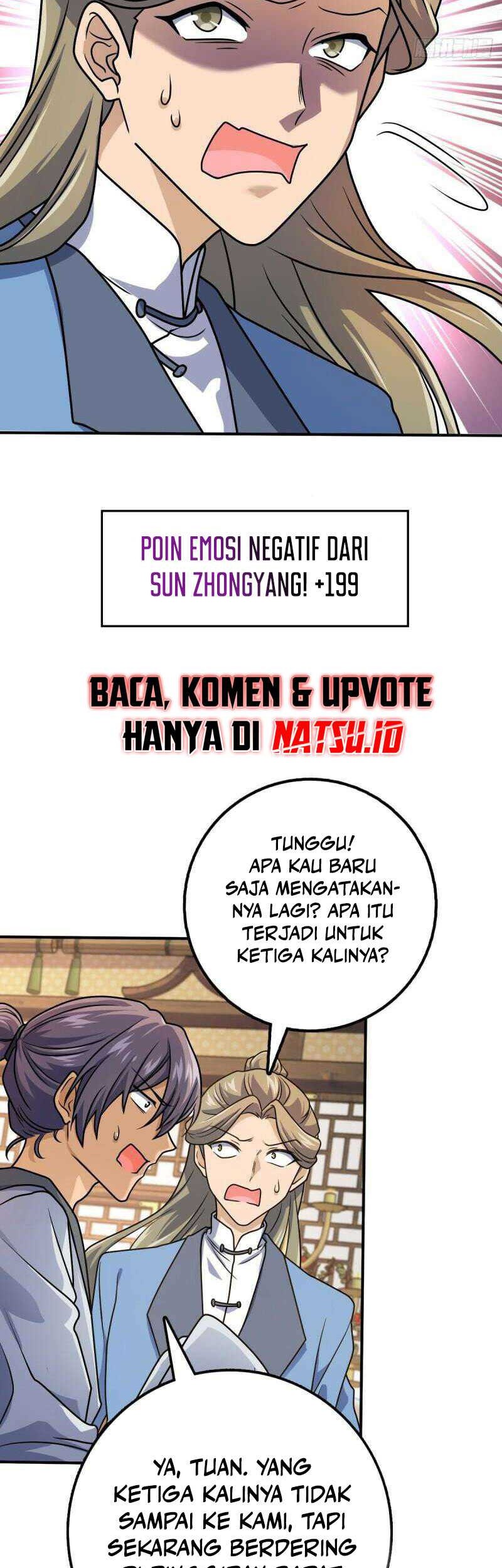 Spare Me, Great Lord! Chapter 645 page 13