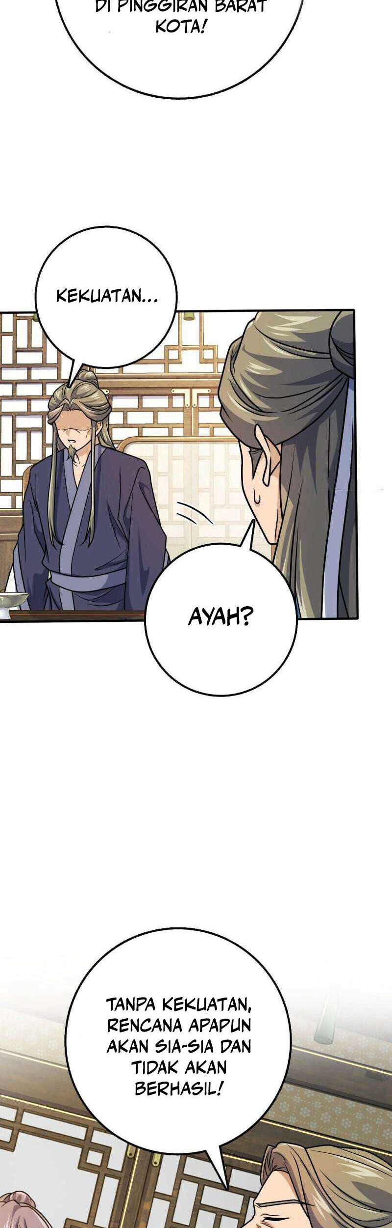 Spare Me, Great Lord! Chapter 645 page 14