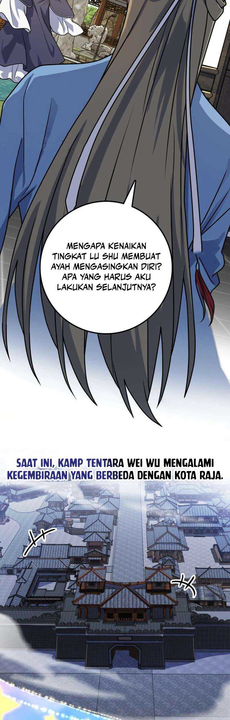 Spare Me, Great Lord! Chapter 645 page 17
