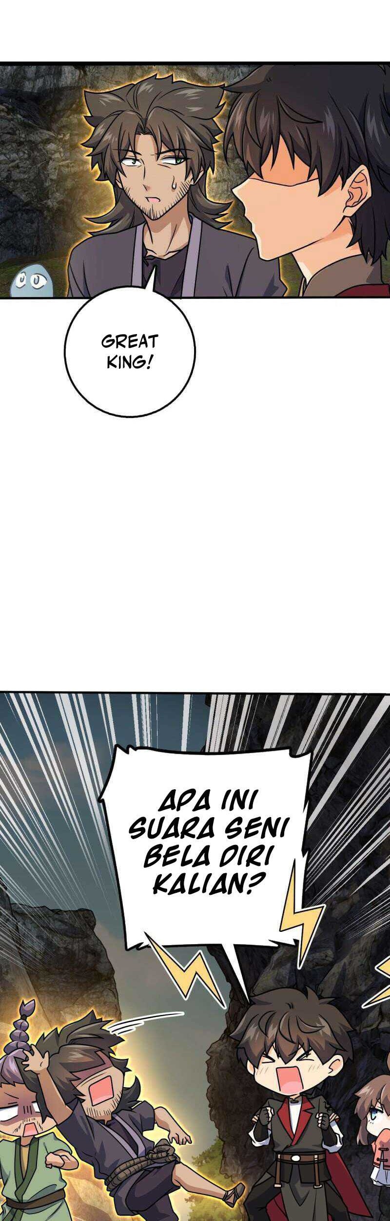 Spare Me, Great Lord! Chapter 645 page 19