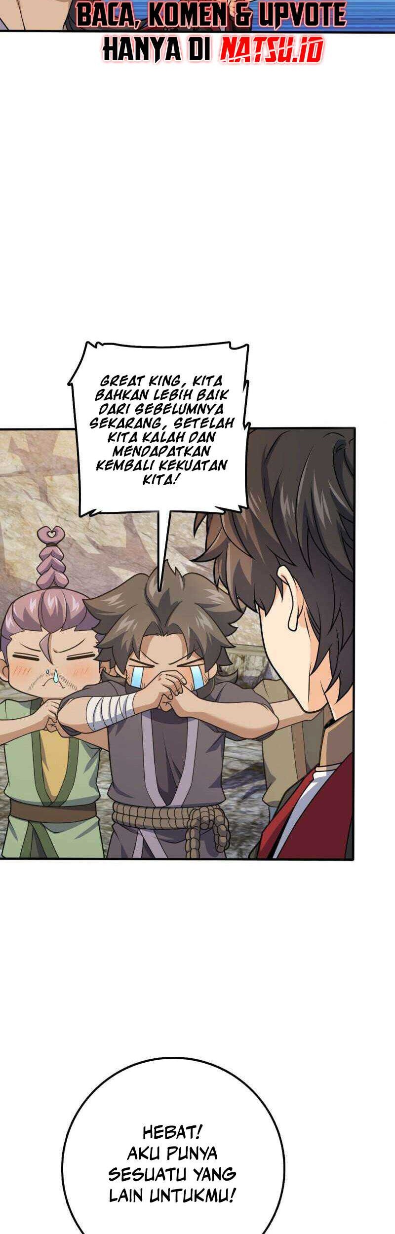 Spare Me, Great Lord! Chapter 645 page 24