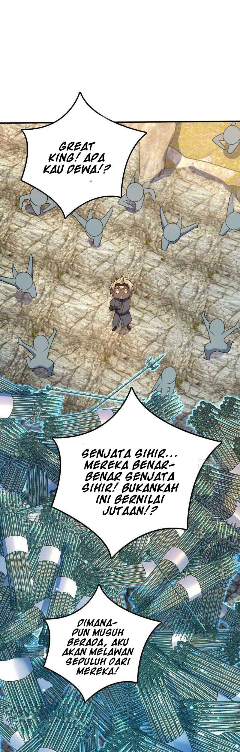 Spare Me, Great Lord! Chapter 645 page 31