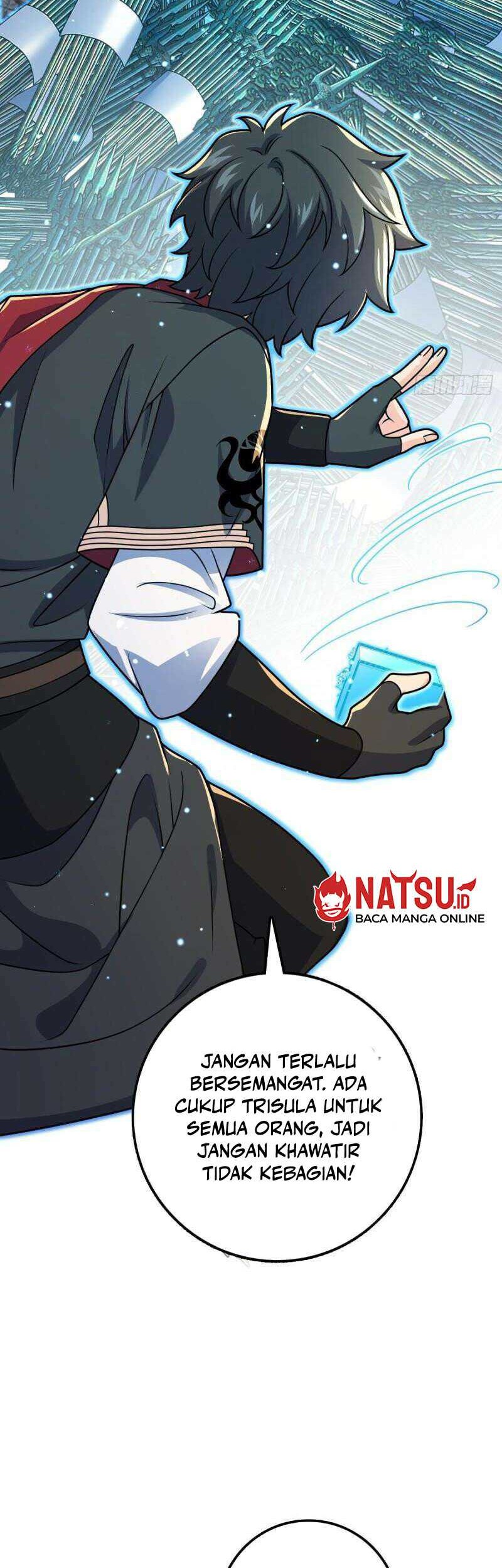 Spare Me, Great Lord! Chapter 645 page 32