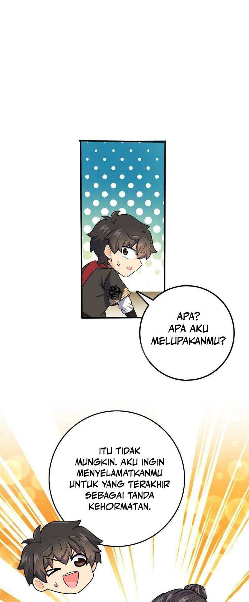Spare Me, Great Lord! Chapter 645 page 34