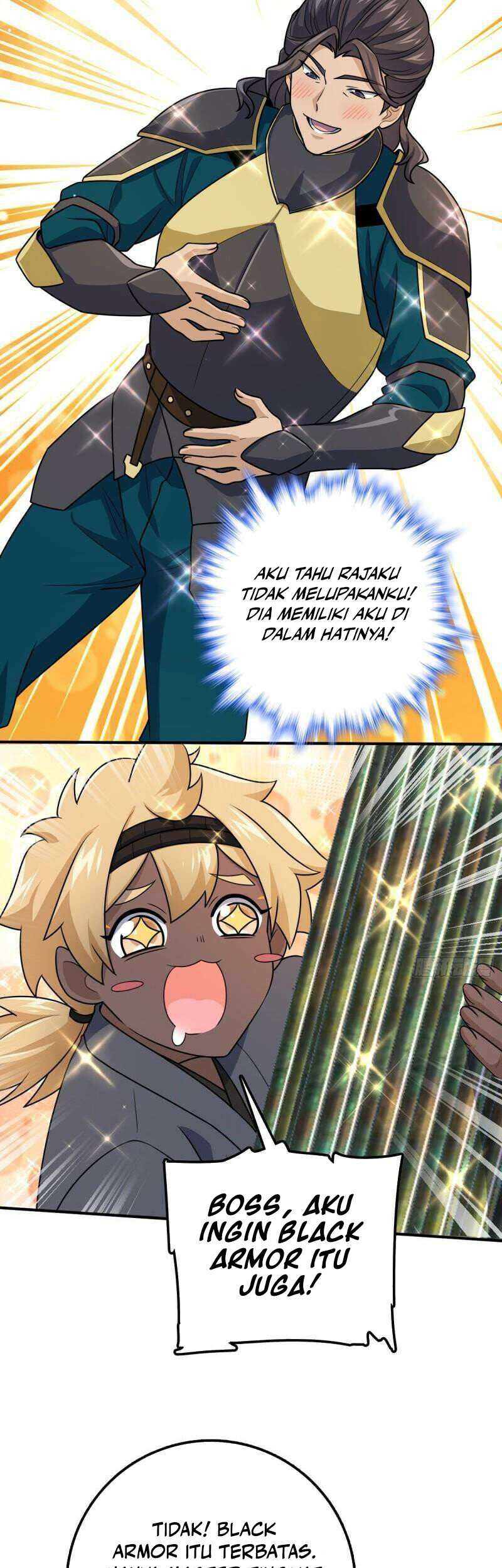 Spare Me, Great Lord! Chapter 645 page 35