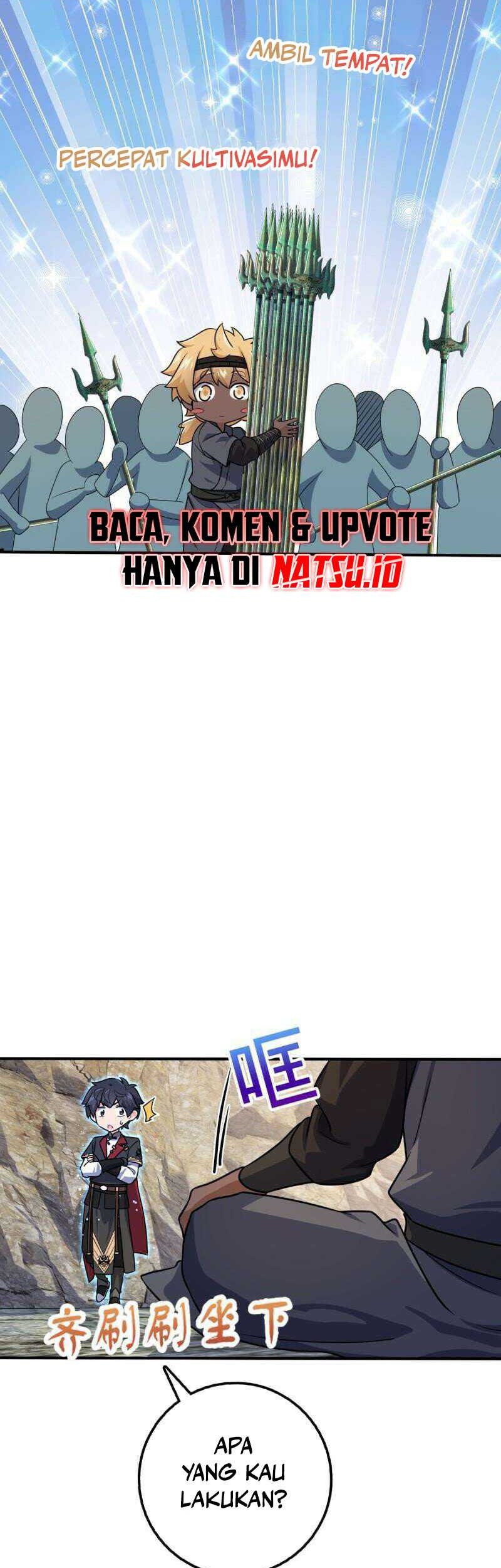 Spare Me, Great Lord! Chapter 645 page 37