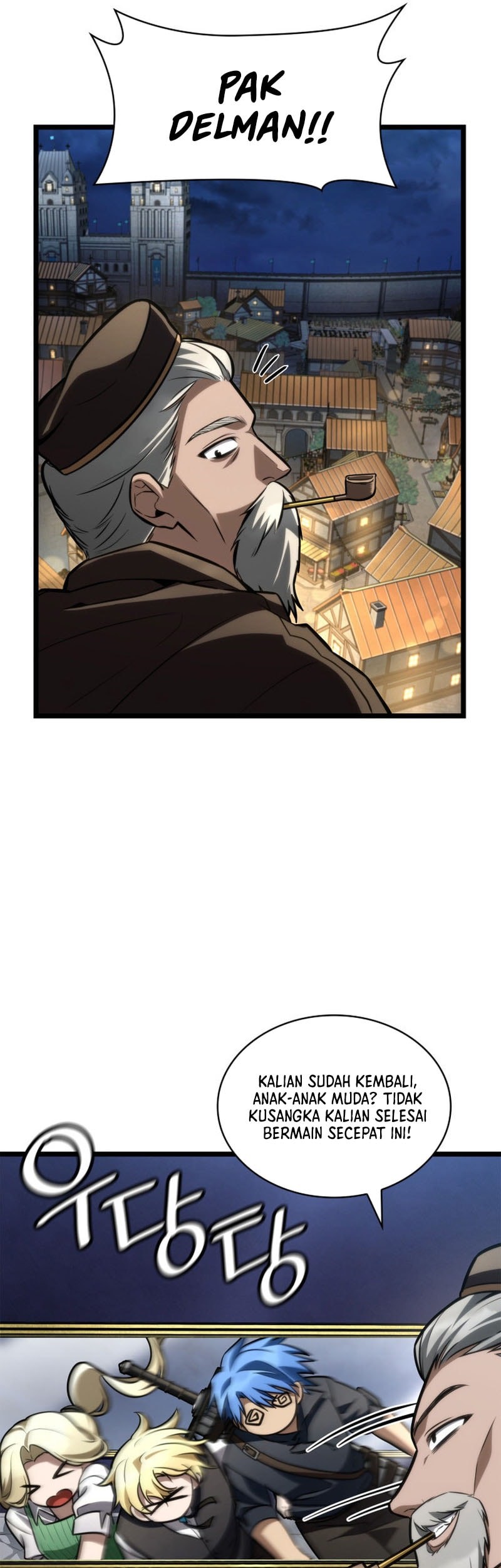 Infinite Mage Chapter 114 page 58