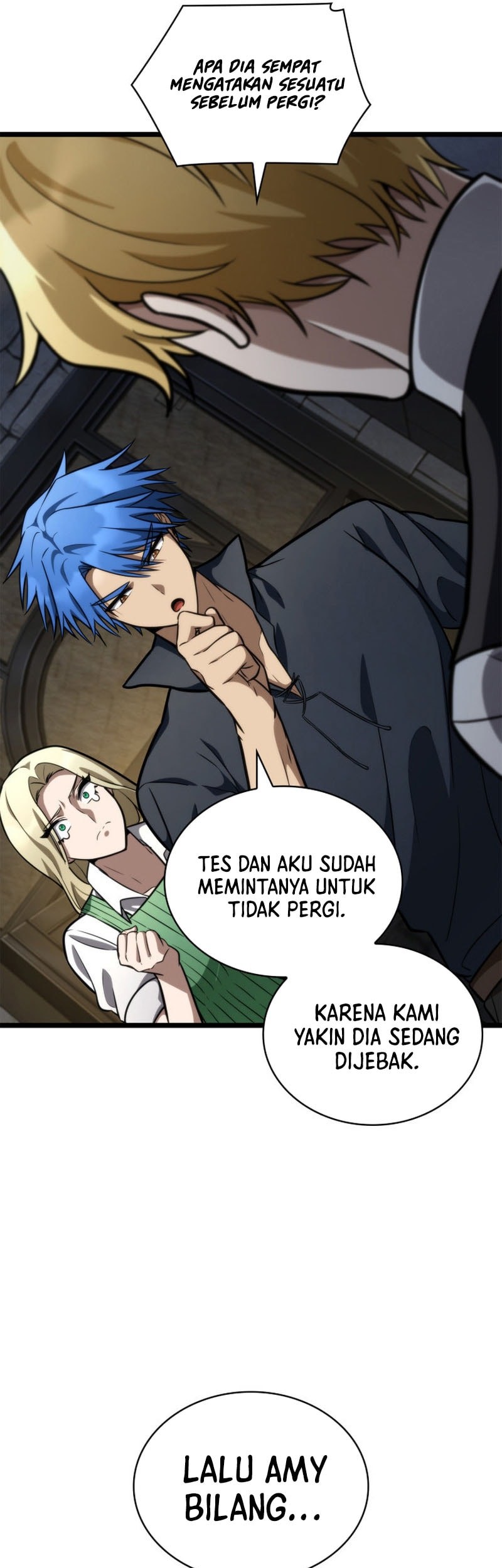 Infinite Mage Chapter 114 page 6