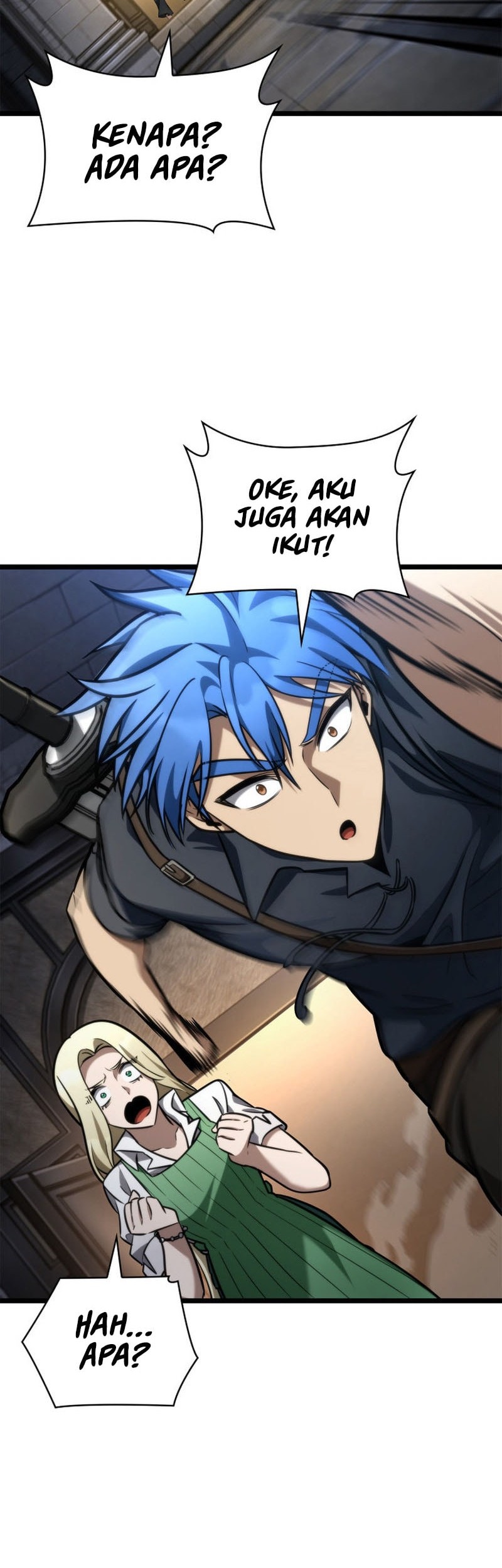 Infinite Mage Chapter 114 page 17