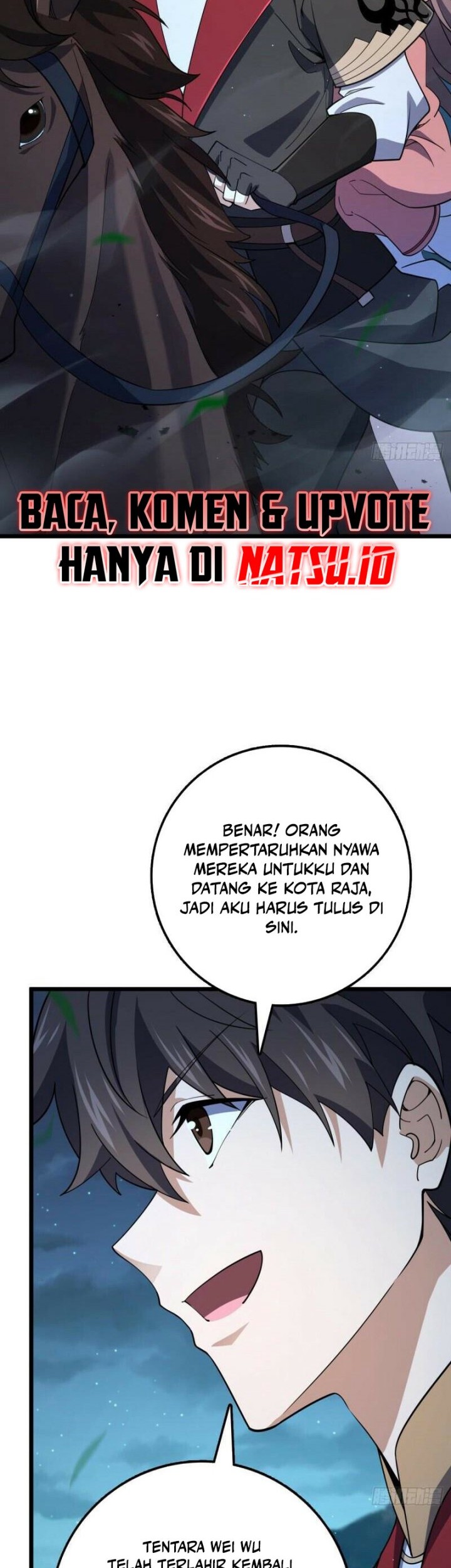 Spare Me, Great Lord! Chapter 646 page 3