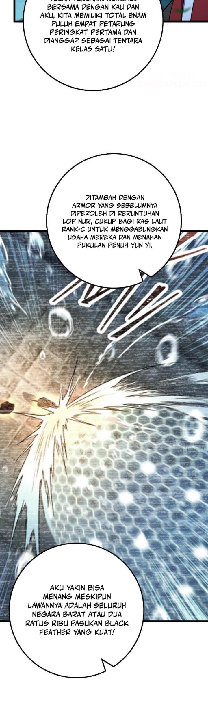 Spare Me, Great Lord! Chapter 646 page 4