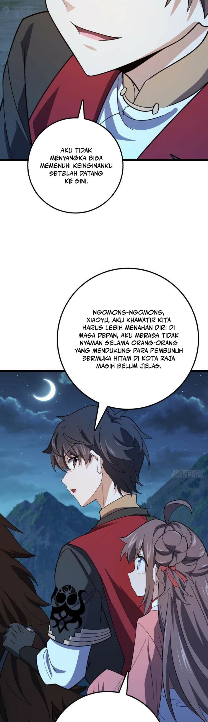 Spare Me, Great Lord! Chapter 646 page 6