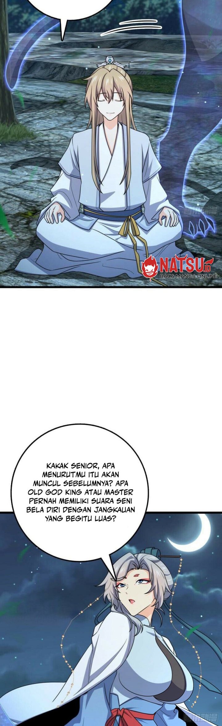 Spare Me, Great Lord! Chapter 646 page 17